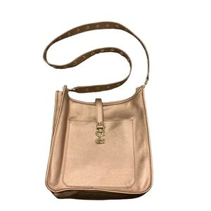 STEVE MADDEN B-Wylie Rose Gold Crossbody Bag !!